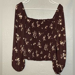 Abercrombie & Fitch Blouse - Size M